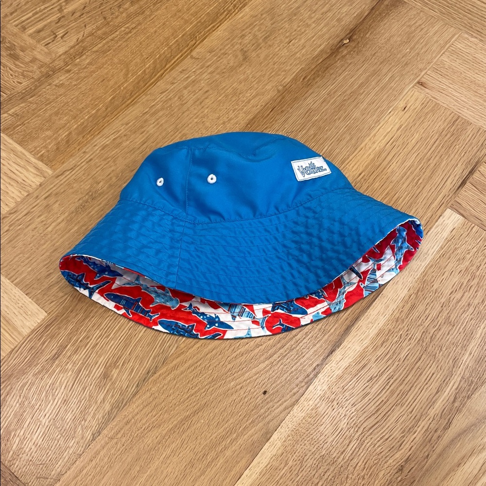 Lot of Three Reversible Swim Bucket Hats - Picture 8 of 8